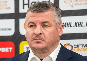 Игорь Фёдоров: «Я доволен игрой команды»