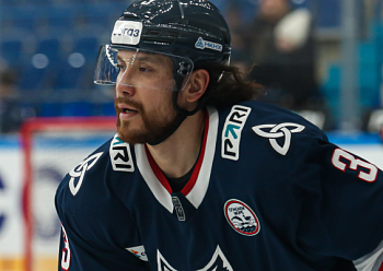 Mikhail Pashnin: «We need to get two points»