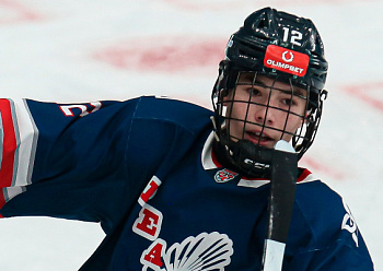 Кондрат Решетников: «Нужно было с чего начать, забить гол, чтобы появилась какая-то надежда»