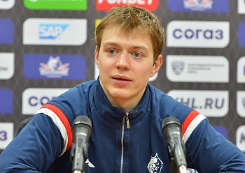 Павел Порядин: Чуть-чуть не дотерпели