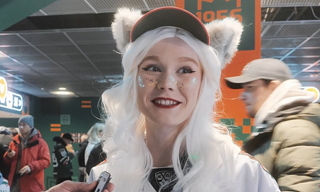 Выпуск PARI talk из Казани