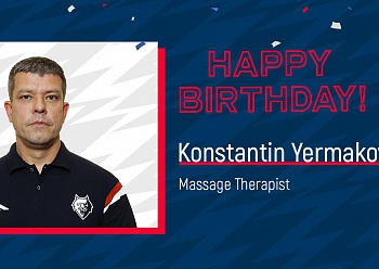 Konstantin Yermakov, Happy Birthday!