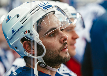 Никита Филатов: Весь «Нефтехимик» болеет за сборную России Никита Филатов: Весь «Нефтехимик» болеет за сборную России