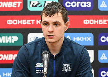 Илья Пастухов: «Нам надо избавиться от своих ошибок»