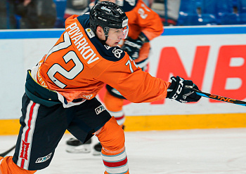 Daniel Poyarkov: «I am glad that we got a quite important win»