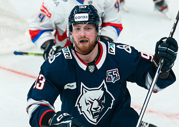 Дмитрий Соколов: «Атмосфера хорошая в команде сейчас»