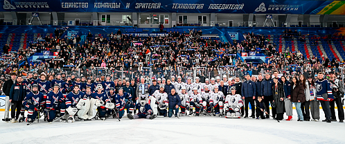 The season is over. It was unforgettable!
