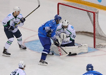 «Реактор» стартует во втором раунде Кубка Харламова