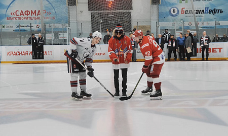 Обзор дружеского матча с "Ижсталью"