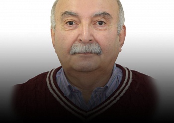 RIP, Ashot Sirakanyan
