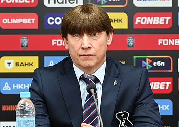 Igor Grishin: «We will try not to let things like this happen in the future»