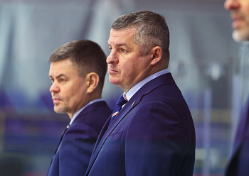 Игорь Фёдоров: «Ребята хотят показать стопроцентный результат в декабре»