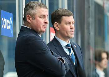 Igor Fyodorov: «Both teams played a fast–paced hockey»