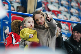 "Нефтехимик" - "Авангард"