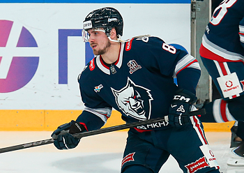 Матвей Заседа: «Сделаем выводы, будем двигаться дальше» Матвей Заседа: «Сделаем выводы, будем двигаться дальше»