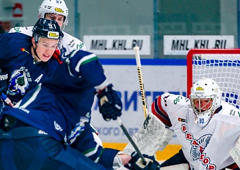 Неудача в Ханты-Мансийске Неудача в Ханты-Мансийске