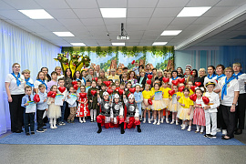 В гостях у детсада №75