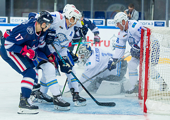 Уступили дома гостям из Астаны Уступили дома гостям из Астаны