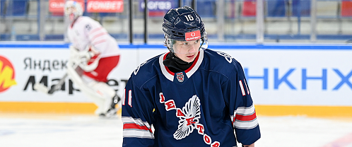 Nikolai Krivopalov: «We need to keep it going»