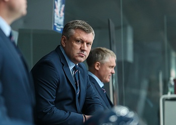 Web press-conference of Bob Hartley and Vyacheslav Butsayev Web press-conference of Bob Hartley and Vyacheslav Butsayev