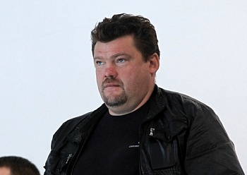 Александр Юдин: Боксерская груша по-прежнему служит на благо моих нежных рук Александр Юдин: Боксерская груша по-прежнему служит на благо моих нежных рук