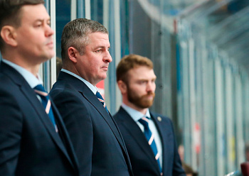 Игорь Федоров: «Индивидуальные ошибки некоторых игроков привели к такому результату»