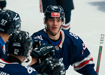 Marsel Murtazin: «It was a good game»