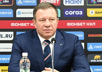 Олег Леонтьев: «Парни сегодня здорово сражались»