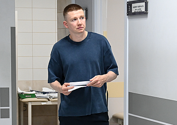 Александр Петунин: «Я хочу помогать команде, делать все, чтобы наш коллектив побеждал»