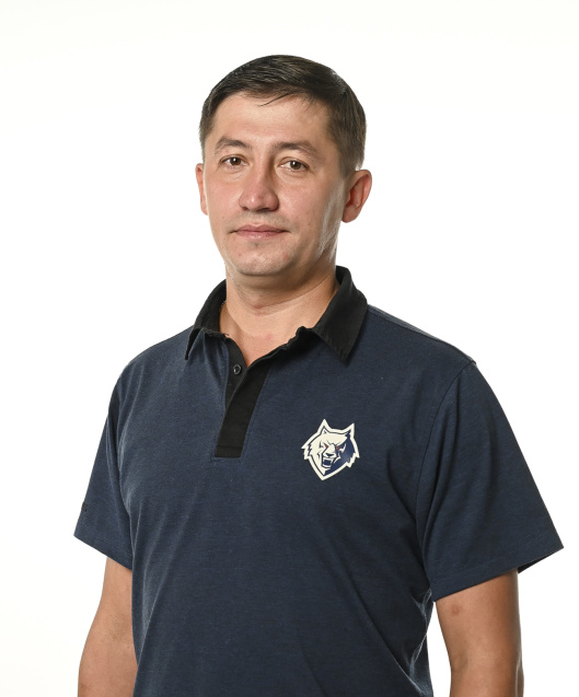 Гафуров Родион Глебович Гафуров Родион Глебович