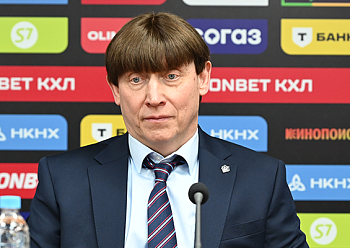 Press Conference «Neftekhimik – Ak Bars» 11/21/2025 Press Conference «Neftekhimik – Ak Bars» 11/21/2025