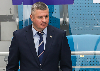 Igor Fyodorov: «I would like to note the power play unit» Igor Fyodorov: «I would like to note the power play unit»