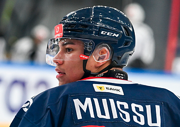 Zhoe Kristof Muissu: «It was a tough game» Zhoe Kristof Muissu: «It was a tough game»