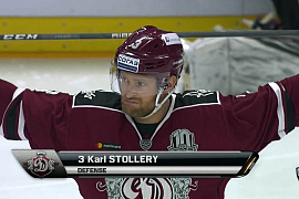 Динамо Р - Динамо Мн 1:2 ОТ, 29 октября 2017 Динамо Р - Динамо Мн 1:2 ОТ, 29 октября 2017