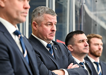 Igor Fyodorov: «We played well» Igor Fyodorov: «We played well»