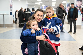 Активности на матче "Нефтехимик" - "Шанхайские Драконы" Активности на матче "Нефтехимик" - "Шанхайские Драконы"