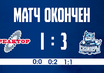 Неудача в игре с новосибирцами Неудача в игре с новосибирцами