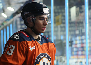 German Tochilkin: «Today was a hard–battled game» German Tochilkin: «Today was a hard–battled game»